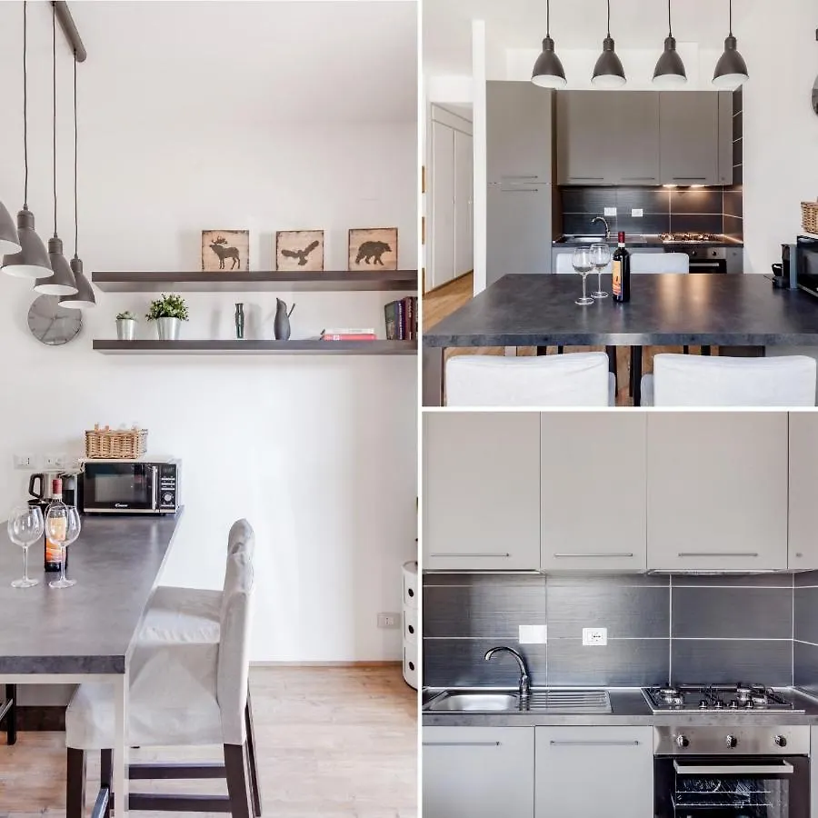 Open The Classic Wooden Shutters At A Cozy City Nest Florence Apartment