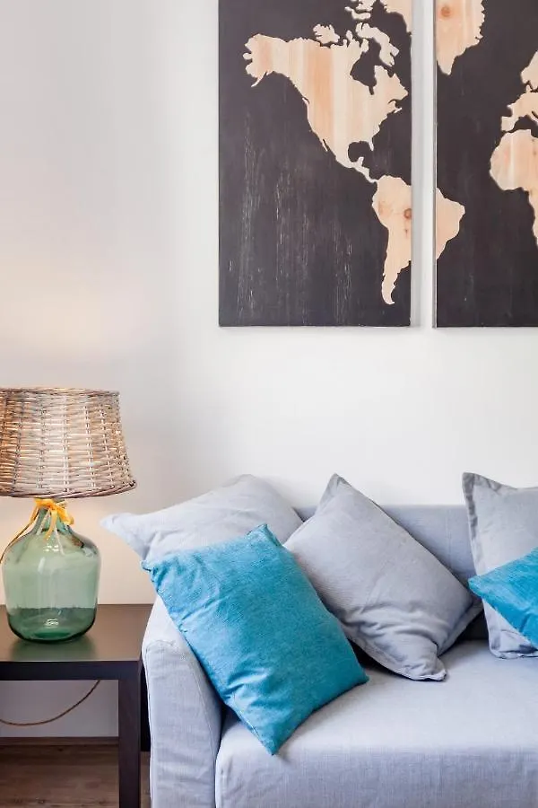 Open The Classic Wooden Shutters At A Cozy City Nest Florencia
