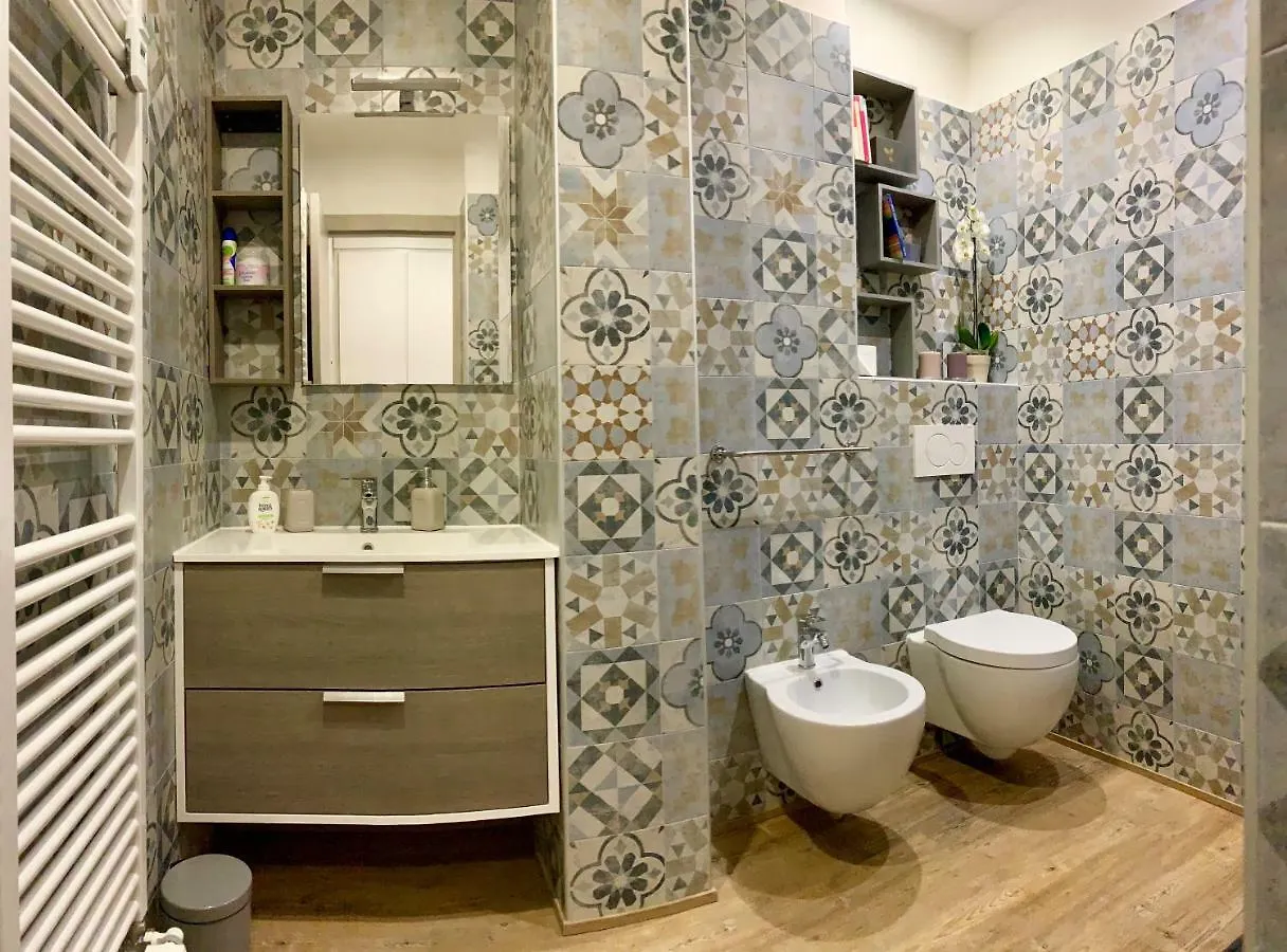 Open The Classic Wooden Shutters At A Cozy City Nest Florencia