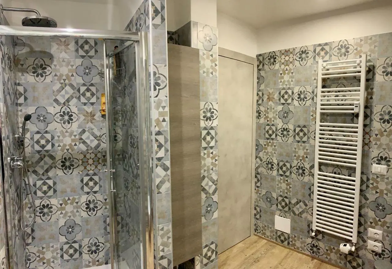 Open The Classic Wooden Shutters At A Cozy City Nest Florencia