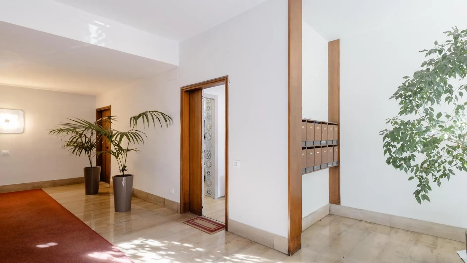 Open The Classic Wooden Shutters At A Cozy City Nest Florence Apartment